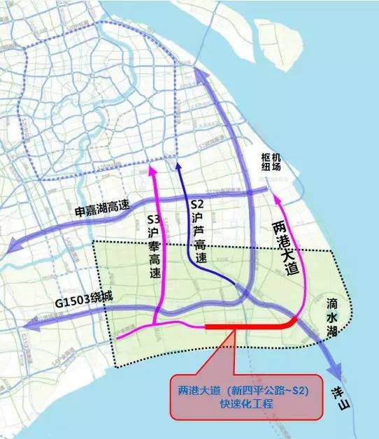 特斯拉超级工厂，轨交15、18号线都怎样了？上海9项重大工程“严密”复工