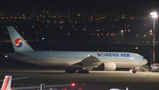 以色列宣布禁止所有日韩航班入境 韩国一航班被拒后原路返回首尔