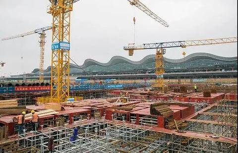 21个机场建设项目已复工！国家级重大机场建设项目复工率达42%！