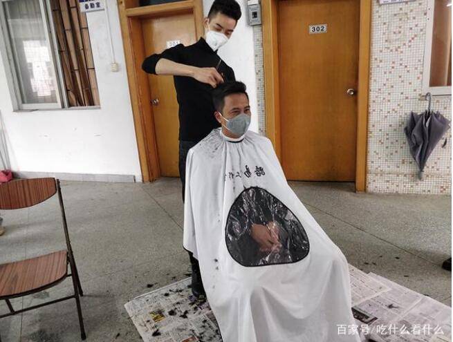 东方快评丨科学安排理发店营业，也是疫情防控“头等大事”