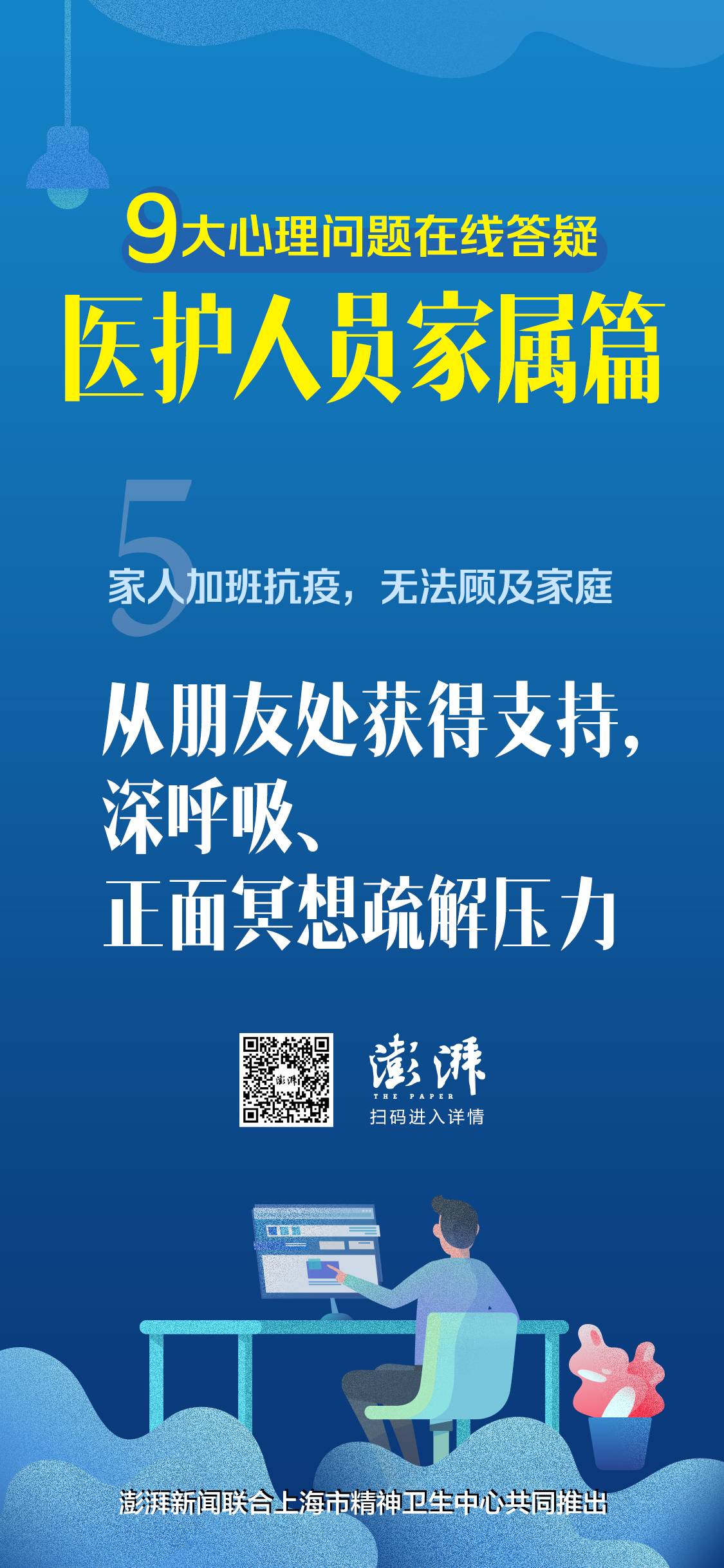 @所有人，疫情期你最关心的心理问题都在这里，来看专业解答