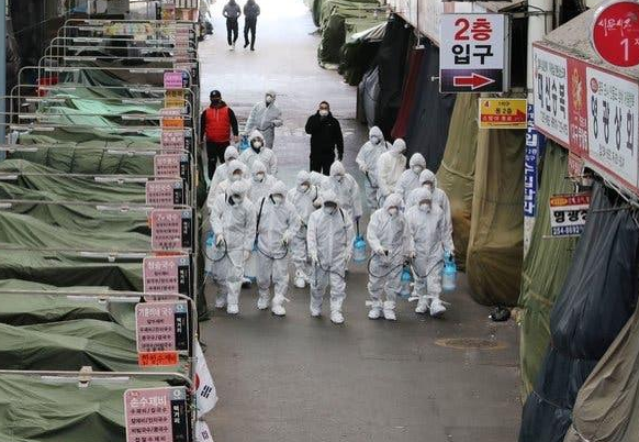 日韩疫情持续告急！伊朗卫生部官员确诊……今日疫情汇总